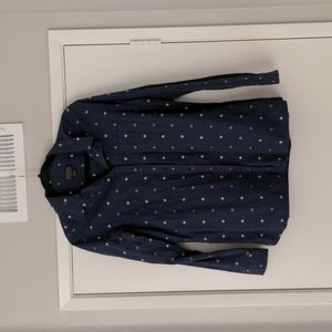 Pendleton Button Down Top
